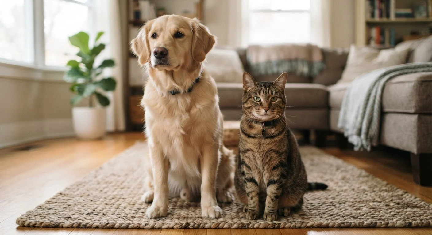 Reading Your Pet's Body Language: A Field Guide for Owners