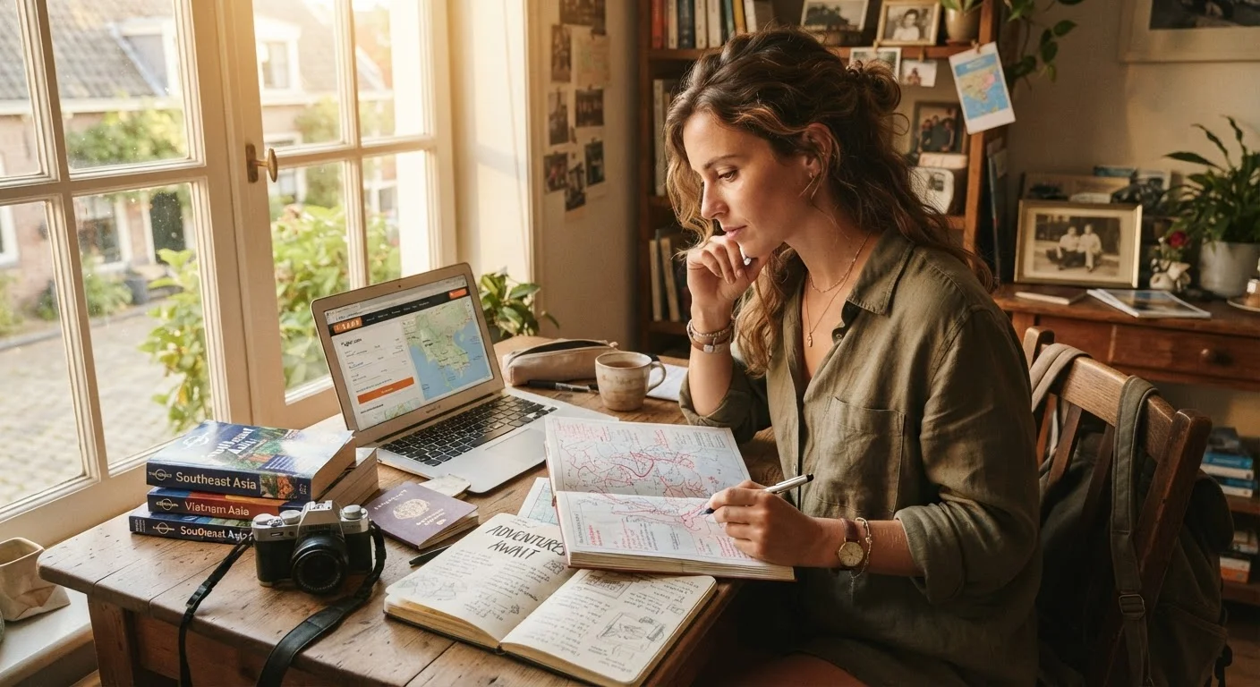 Researching a Destination Before You Go: Building an Accurate Picture Without Information Overload