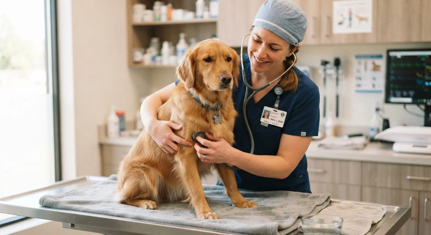 Routine Vet Visits Explained: What Happens During a Wellness Exam