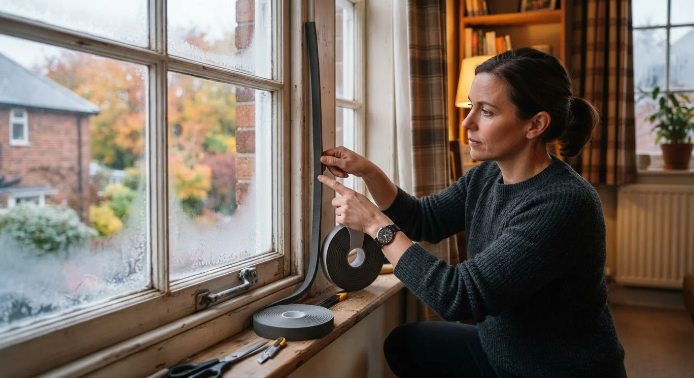 Sealing and Weatherproofing Your Home Before Winter