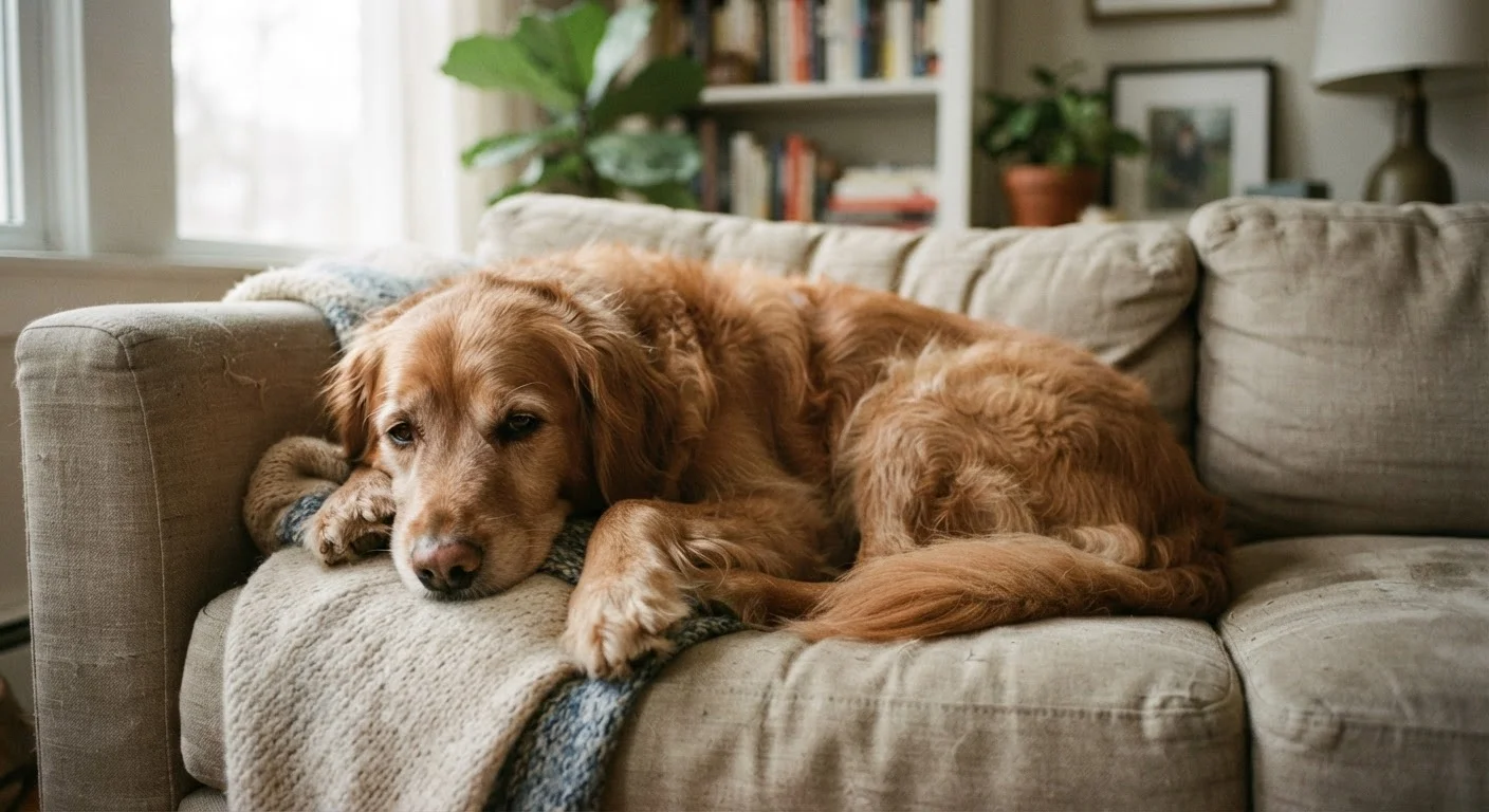 Signs Your Pet Is in Pain That Are Easy to Miss
