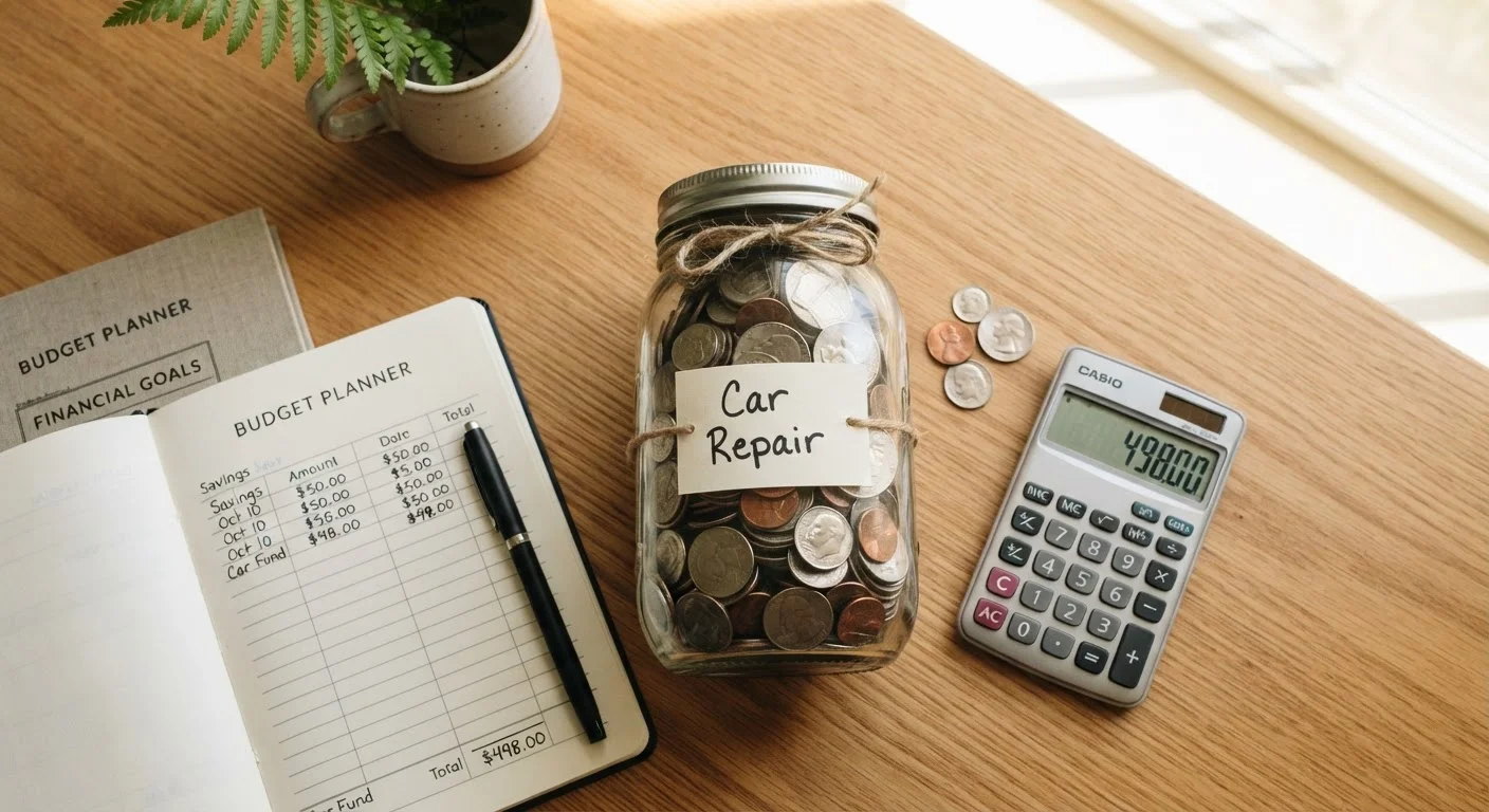 Sinking Funds Explained: The Savings Strategy That Prevents Debt Spirals