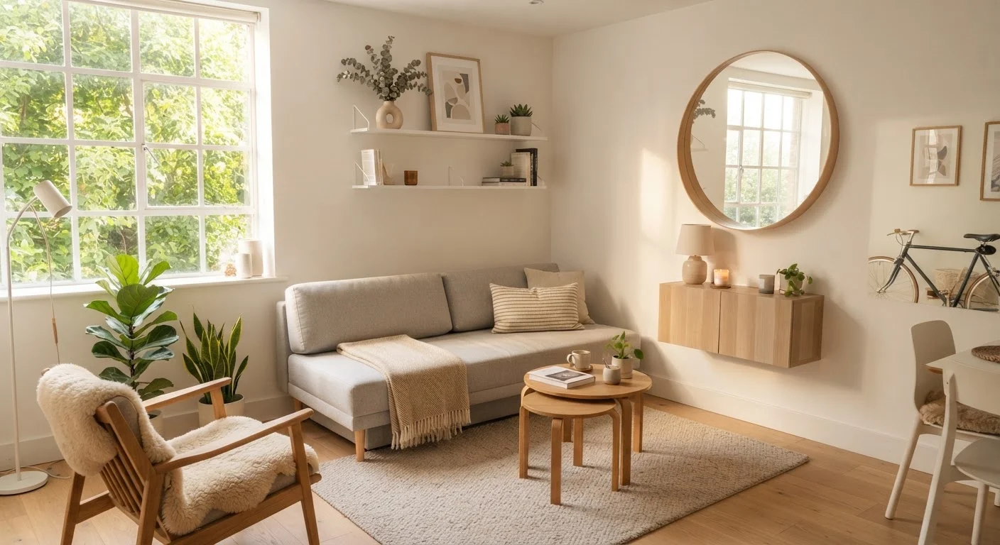 Small Space, Big Presence: Decorating Strategies for Compact Rooms