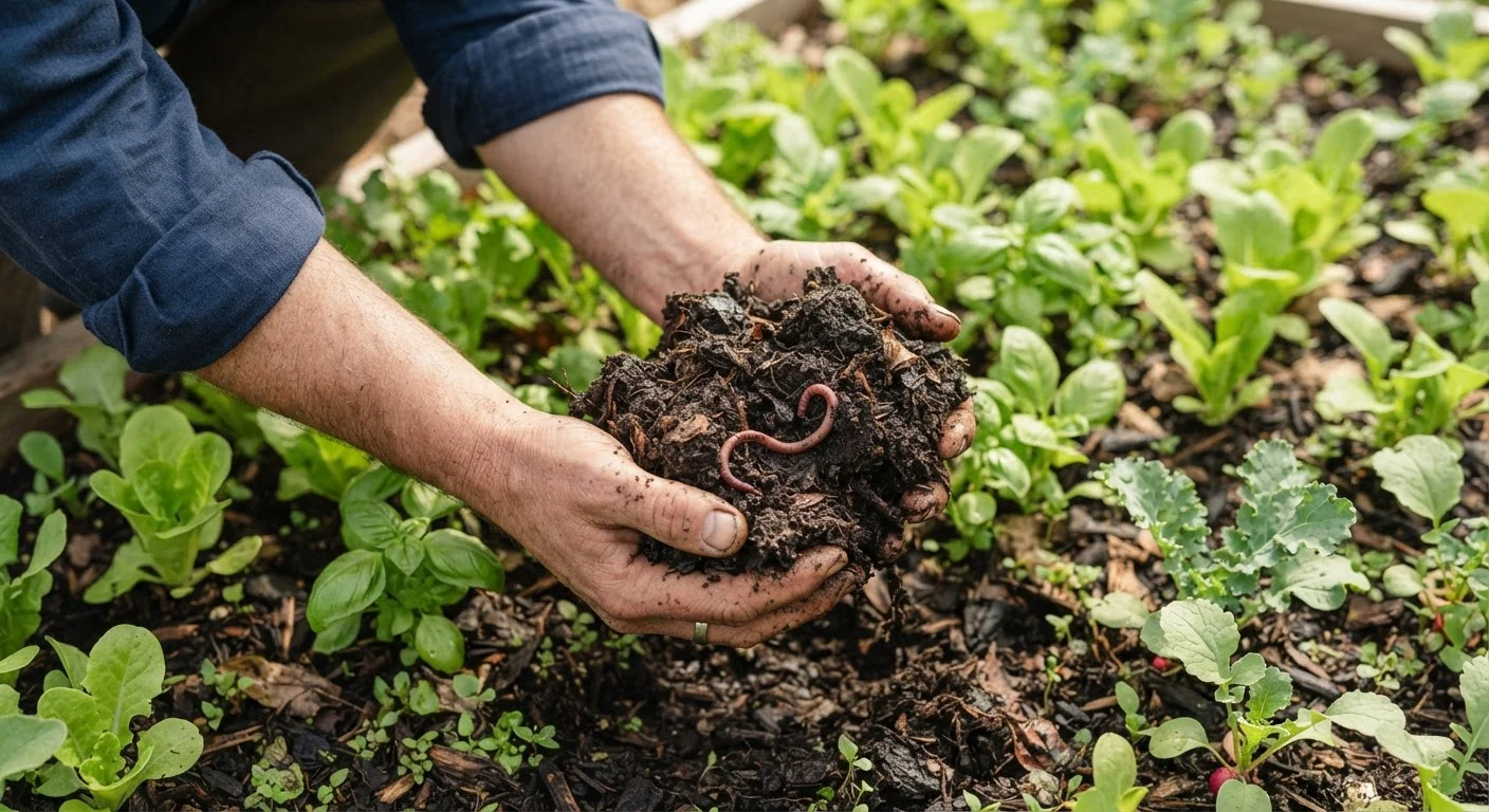 Soil Health 101: What Your Garden Ground Is Actually Made Of