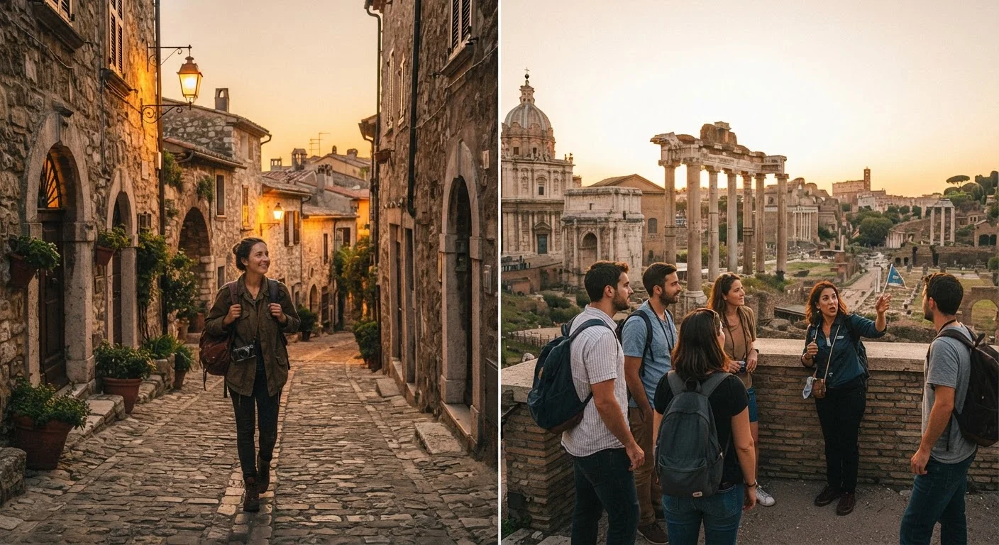 Solo Travel vs. Group Tours: Matching the Format to Your Trip