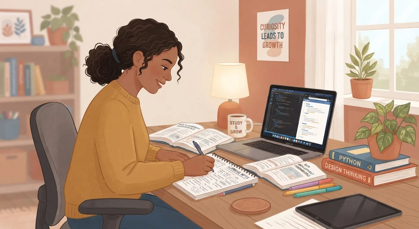 Starting a New Skill as an Adult: What to Expect and How to Set Yourself Up