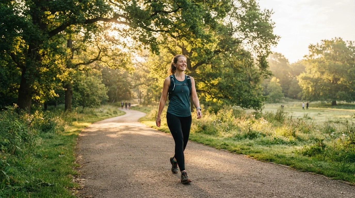 Starting Exercise After a Long Break Without Hurting Yourself