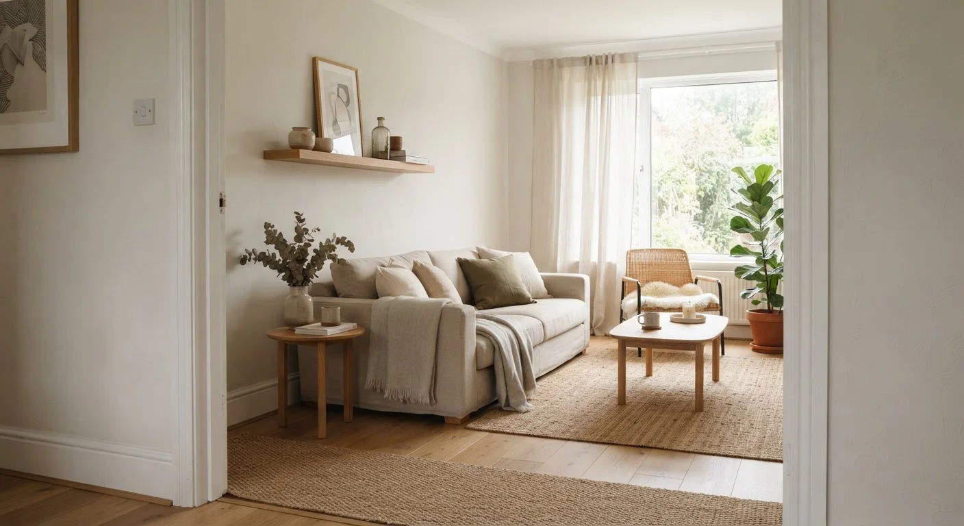 Starting From Scratch: A First Home Decorator's Grounding Guide