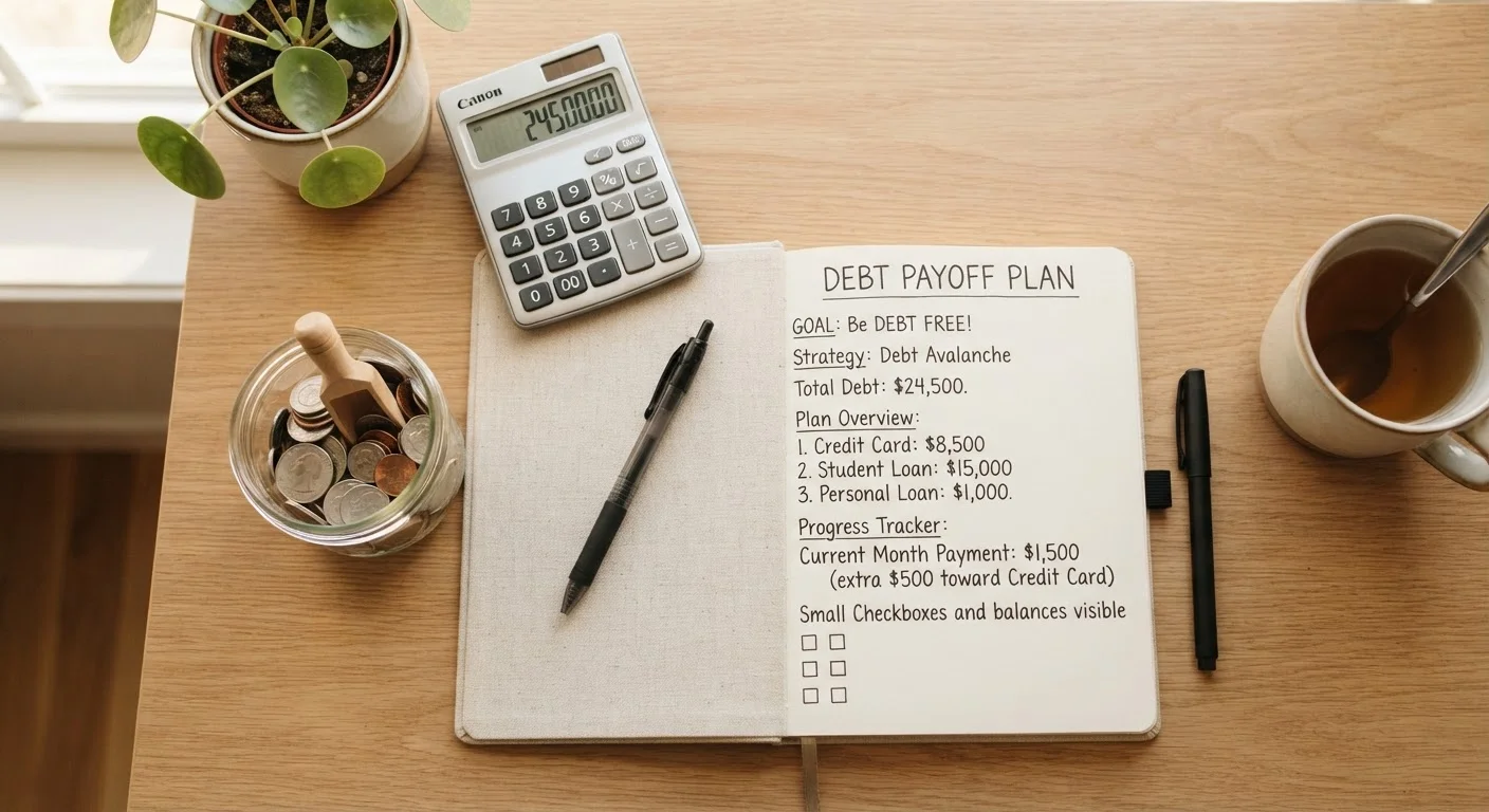 Strategies That Actually Move the Needle on Credit Card Debt