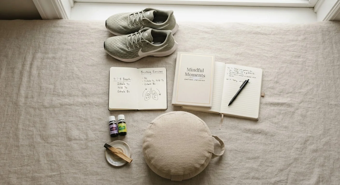 Stress Management Approaches: A Side-by-Side Look at Popular Methods