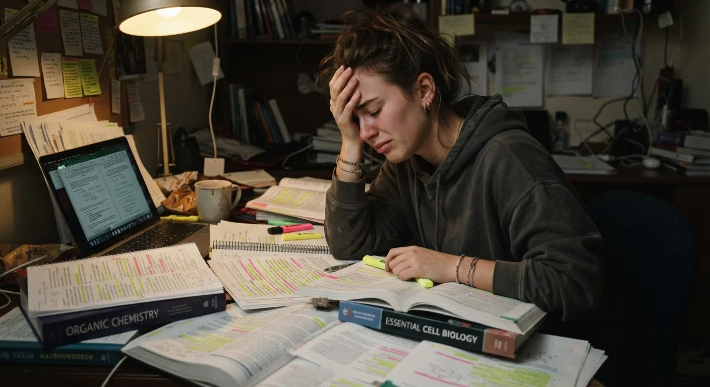 Study Myths That Keep Students Working Harder Instead of Smarter