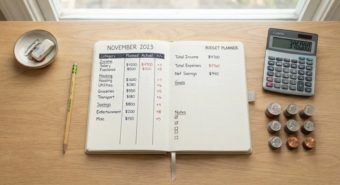 The 50/30/20 Rule vs. Zero-Based Budgeting