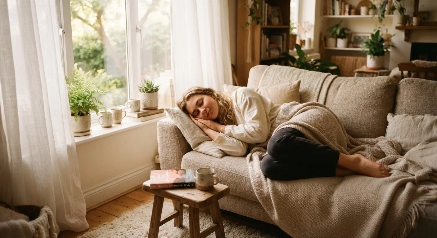 The Case for Afternoon Naps—and the Situations Where They Backfire