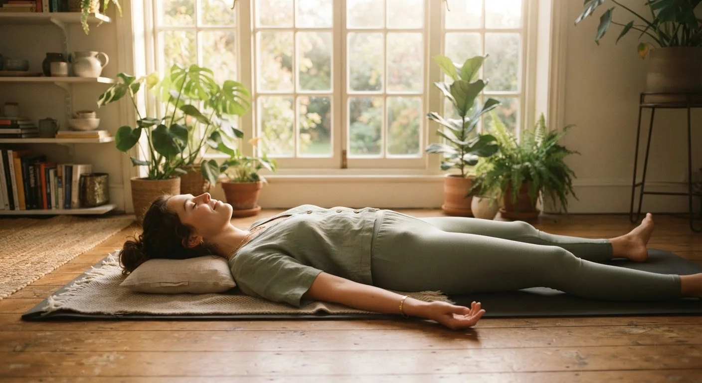 The Case for Rest Days: What Your Body Actually Does When You Stop Moving