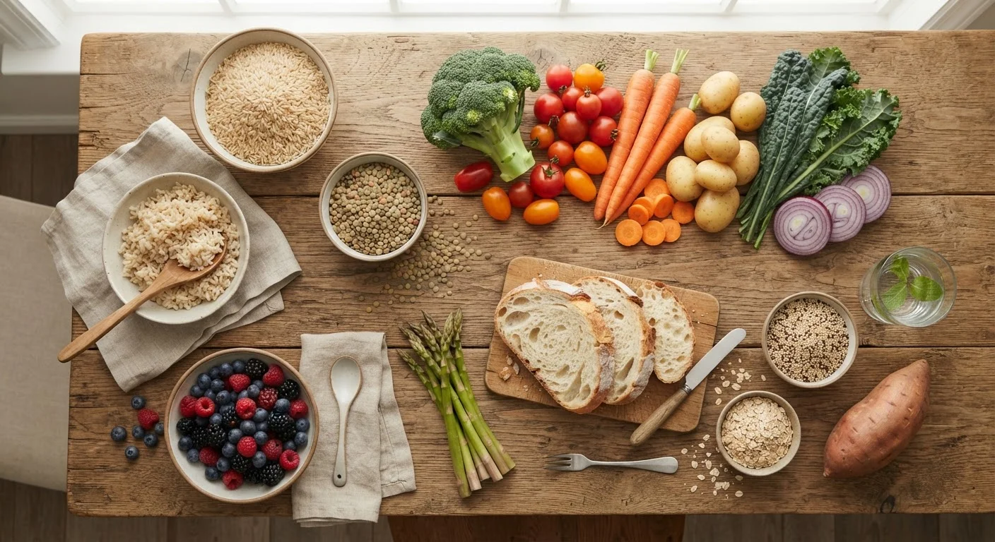 The Glycemic Index: What It Measures and When It's Actually Useful