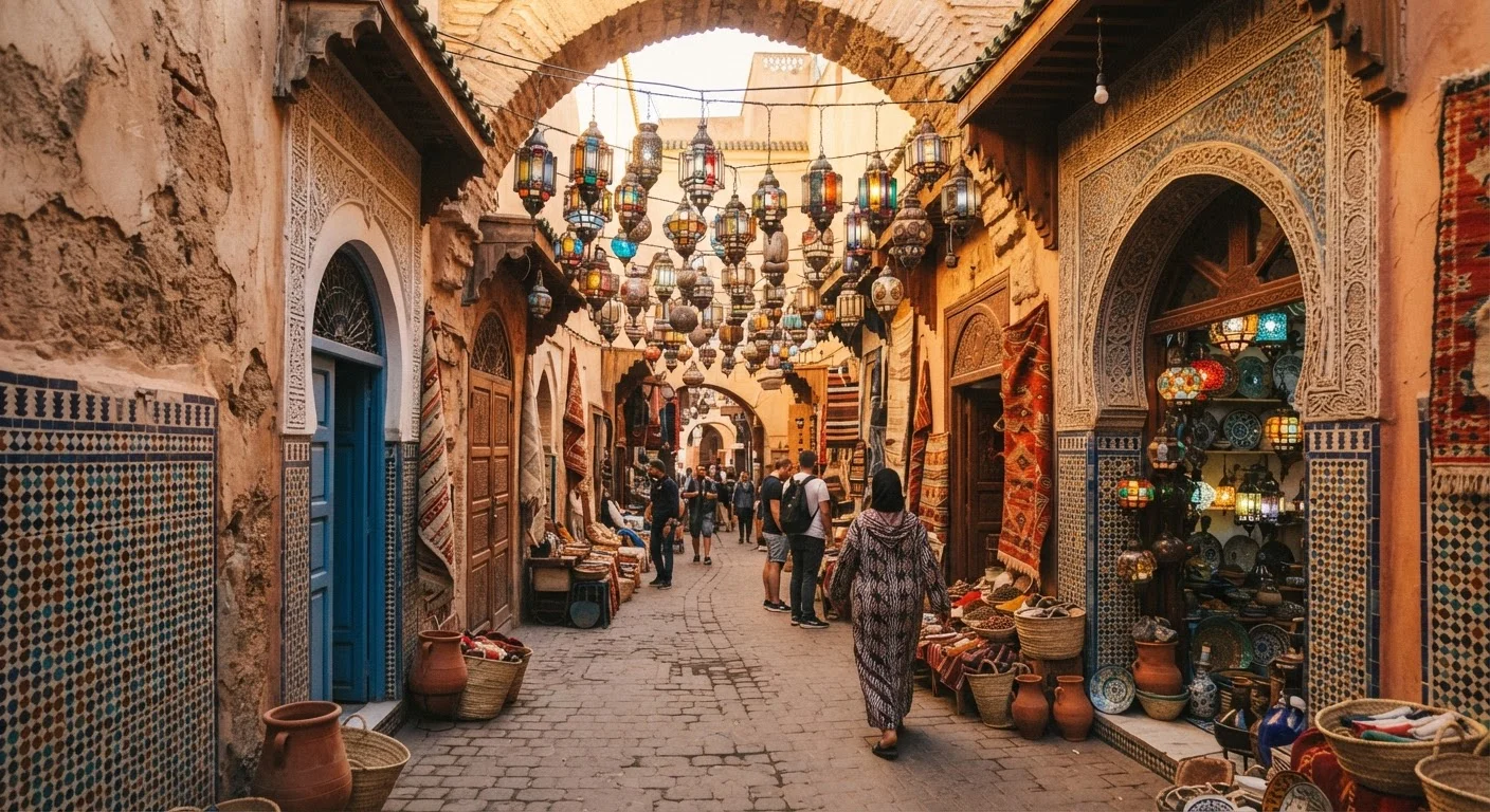 The Realities of Traveling in Morocco: Crowds, Costs, and Culture
