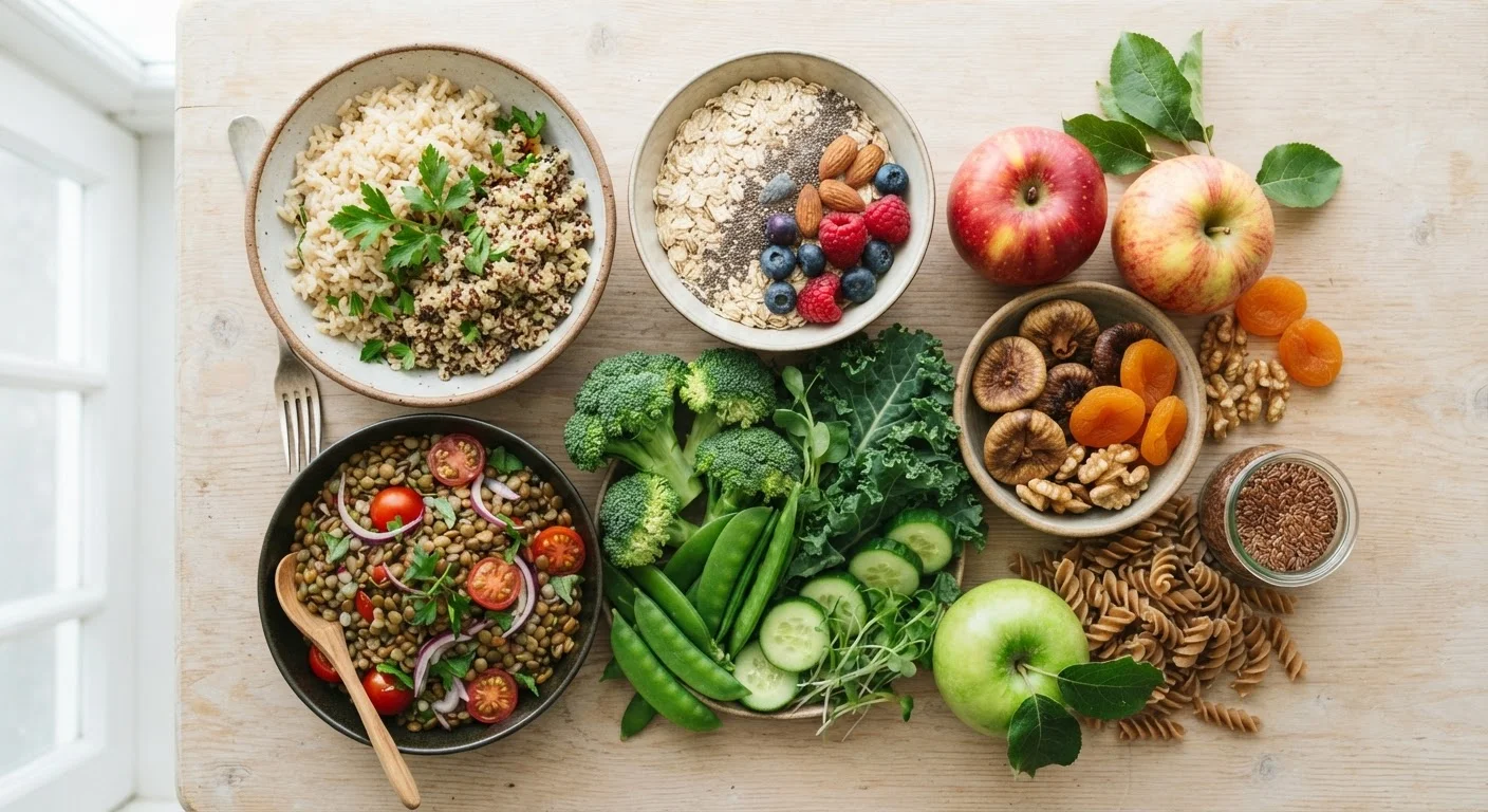 The Role of Fiber in Your Diet—and Why Most Americans Don't Get Enough