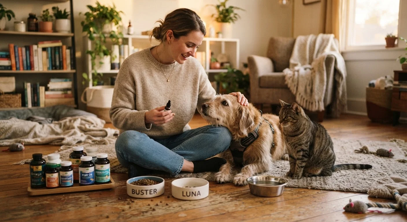 Things Well-Meaning Owners Do That Veterinarians Often Flag as Concerns