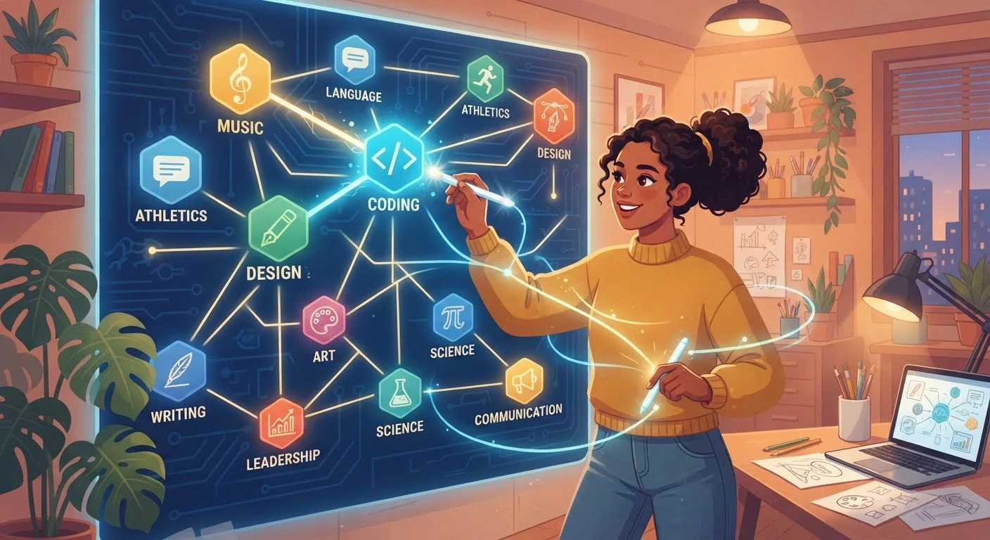 Transferable Skills: How Learning One Thing Can Accelerate the Next