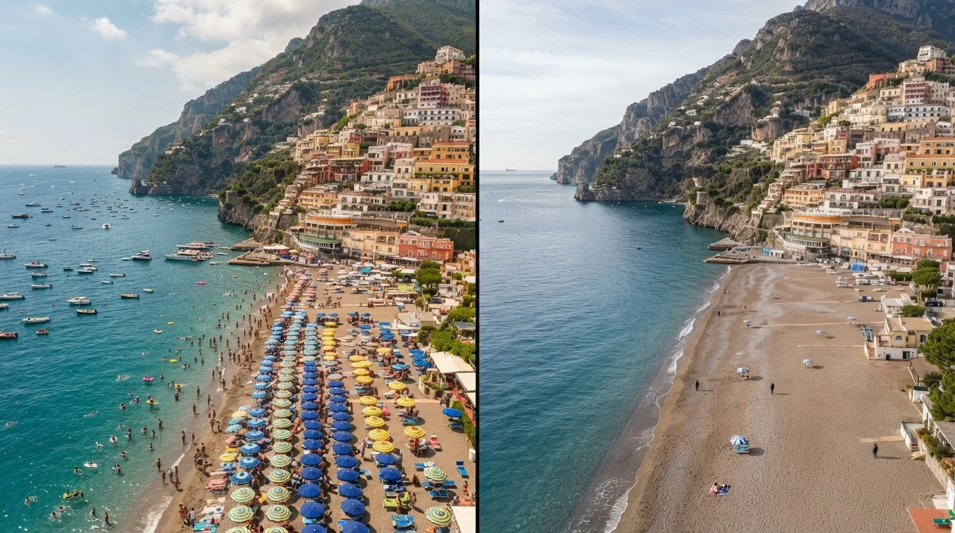 Traveling During Peak Season vs. Off-Season: A Practical Comparison
