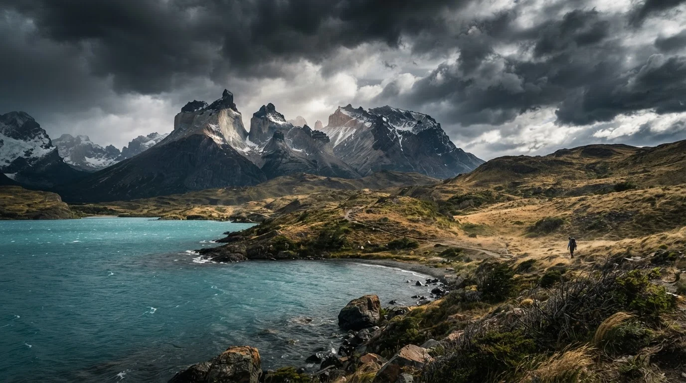 Traveling Through Patagonia: Terrain, Logistics, and What the Region Actually Demands