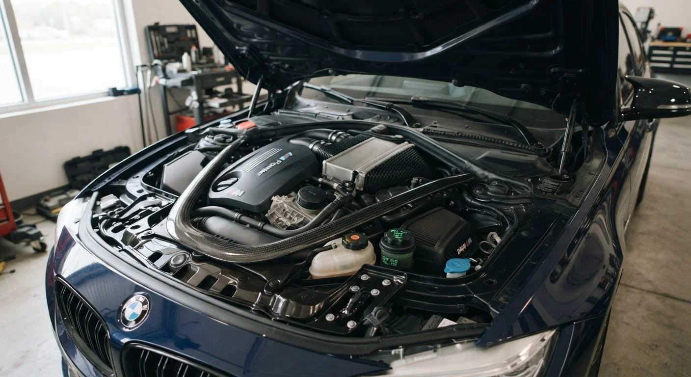 Under the Hood: Understanding Your Car's Fluid Levels