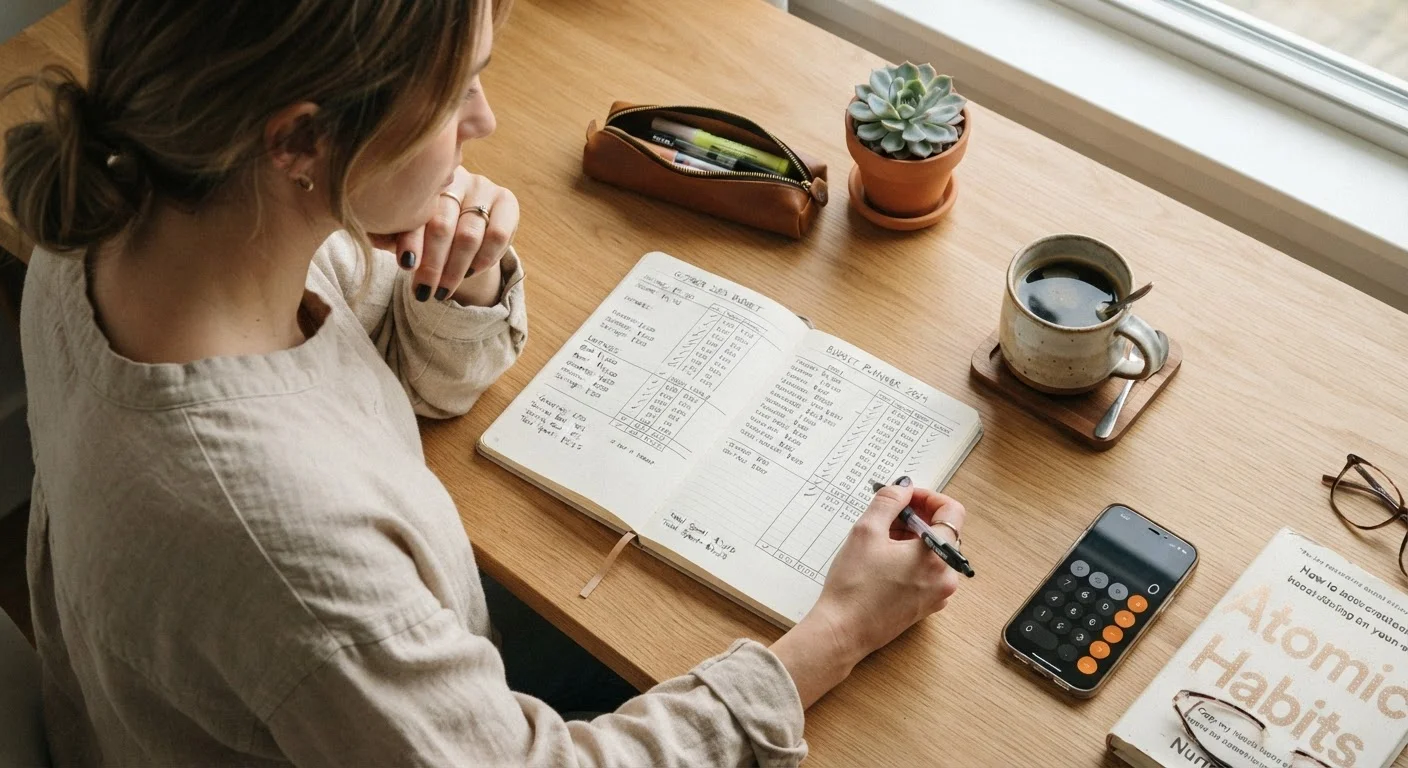 Value-Based Spending: Aligning Your Dollars With What Actually Matters to You