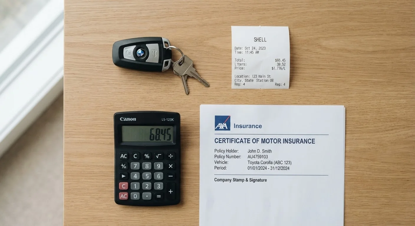 Vehicle Ownership Costs: A Plain-Language Reference