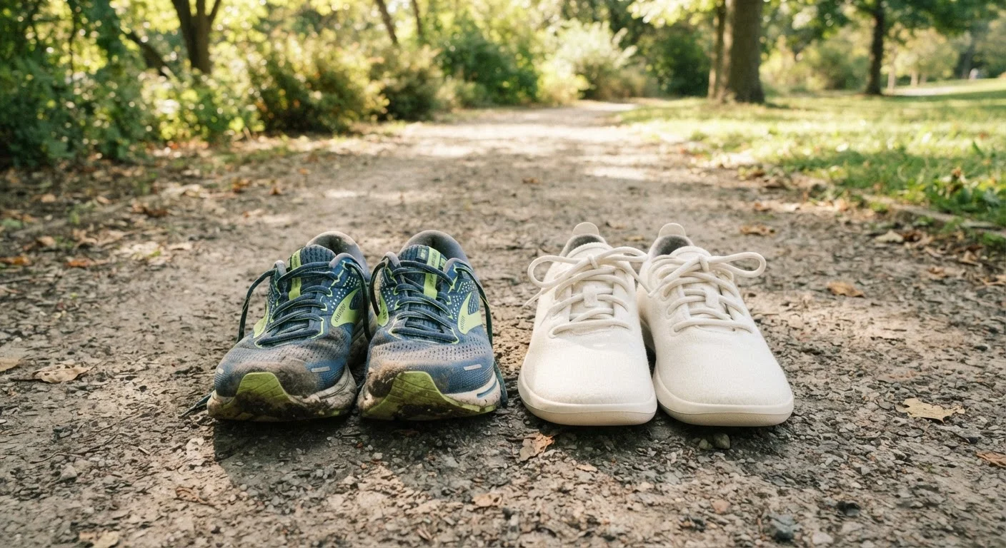 Walking vs. Running: Which One Belongs in Your Routine?