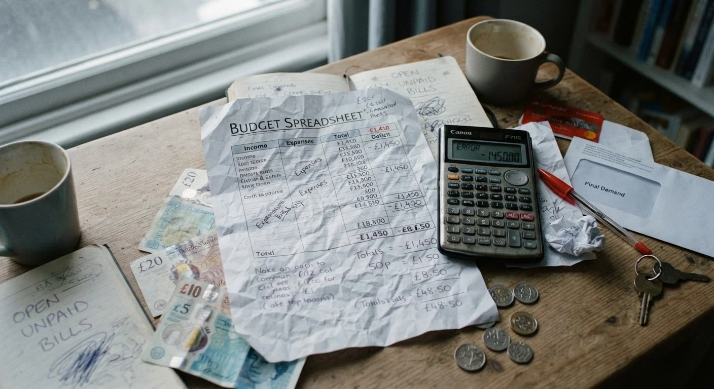 Warning Signs Your Debt Repayment Plan Is Already Off the Rails