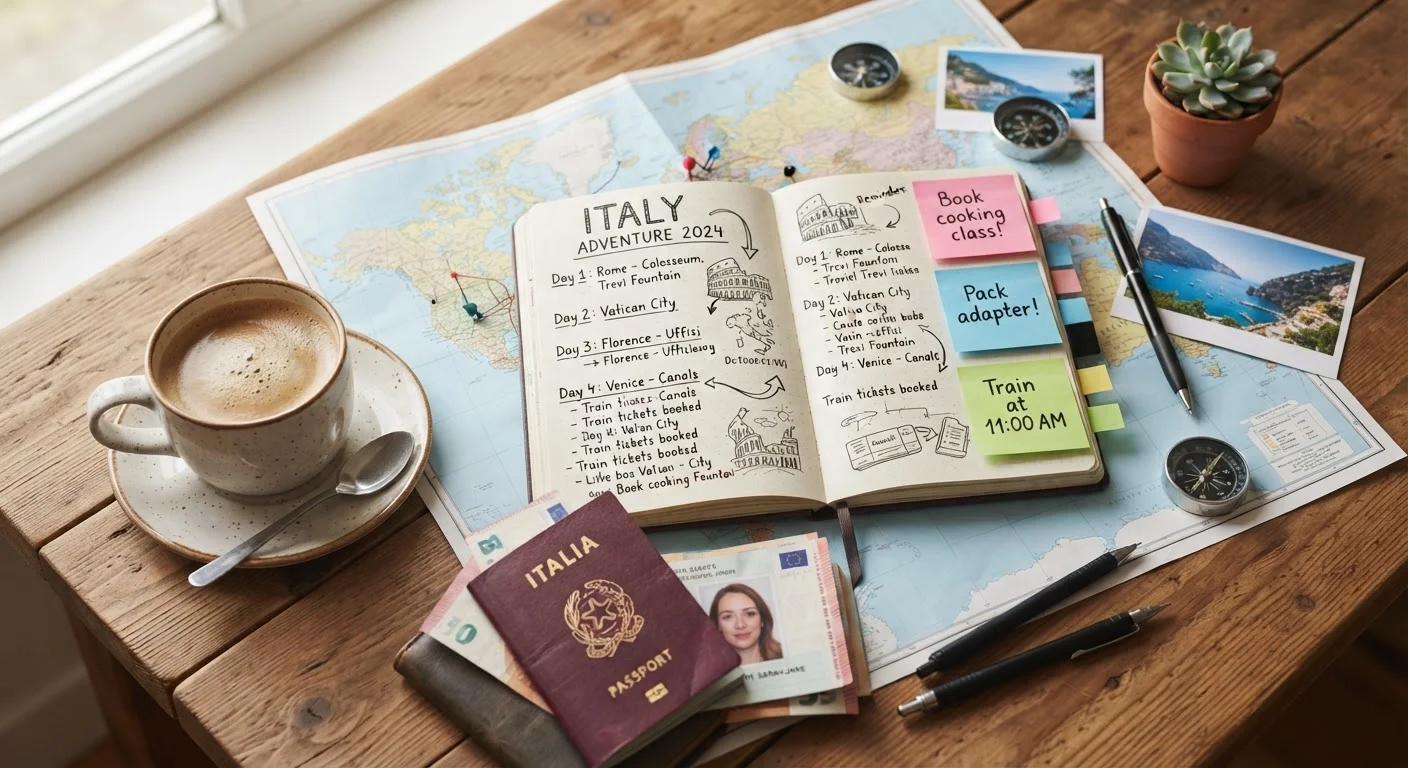 What Every First-Time Trip Planner Should Understand Before Booking Anything
