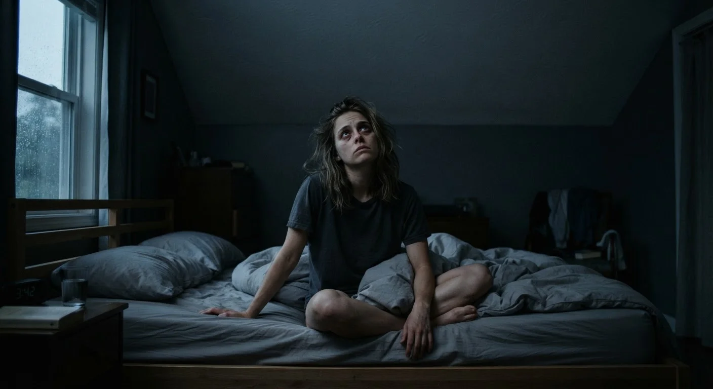 What Happens to Your Mental Health When Sleep Suffers for Weeks