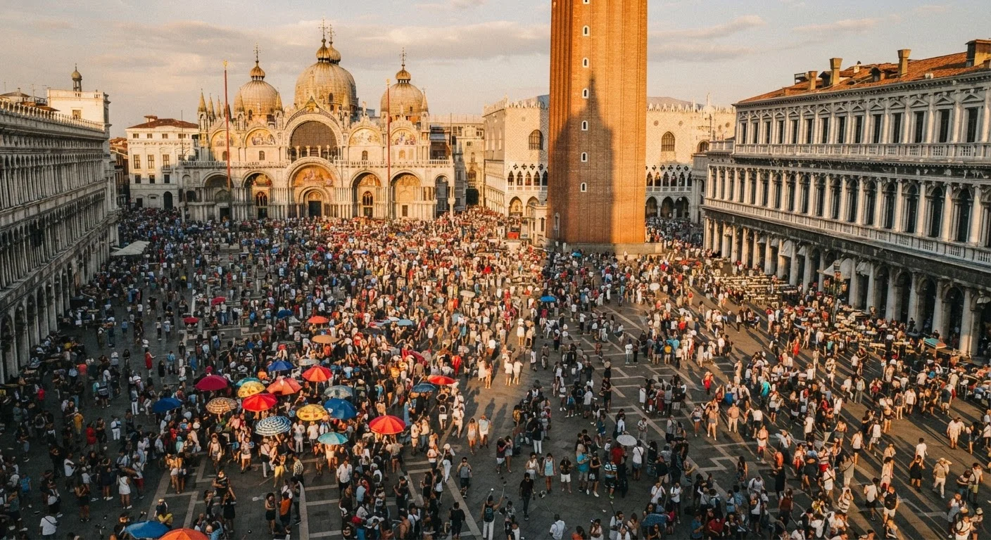 What Makes a Destination 'Overtouristed' — and What That Means for Your Trip