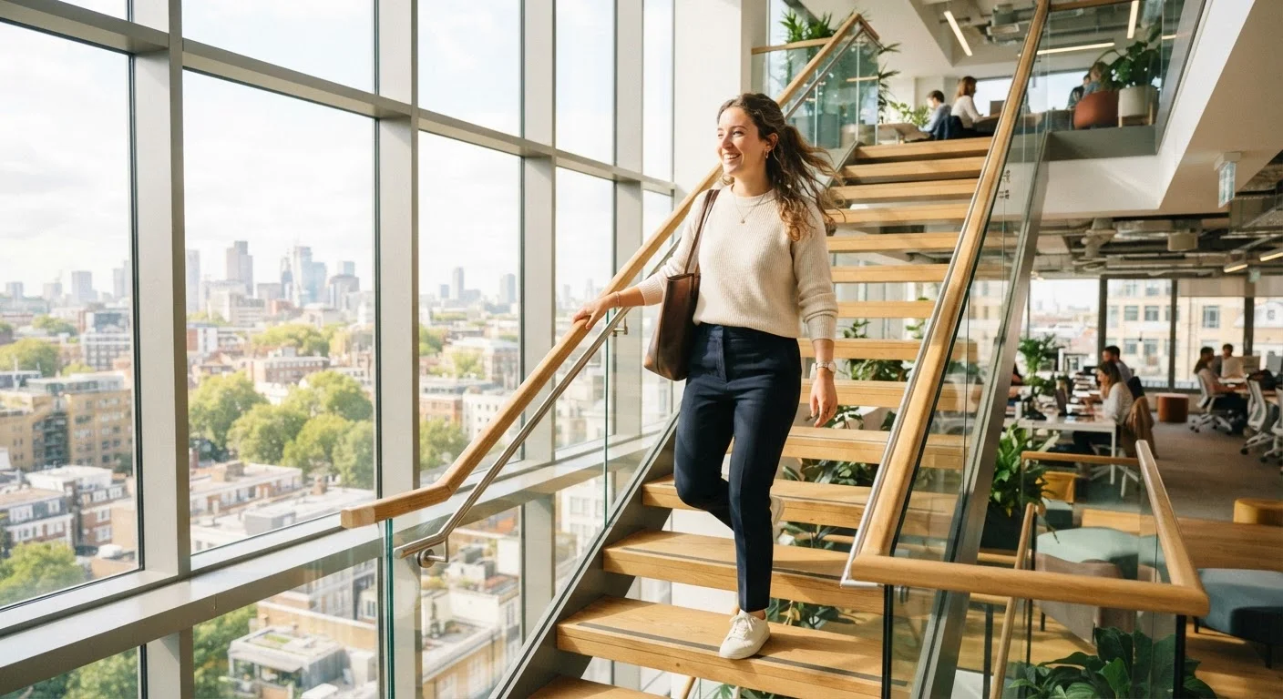 What NEAT Is and Why It Matters More Than Your Workout
