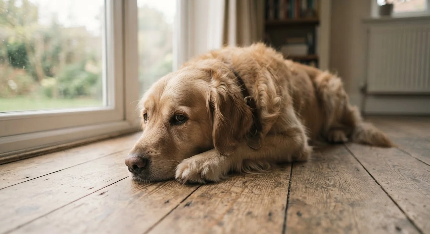When Pet Anxiety Is a Medical Problem, Not Just a Personality Quirk