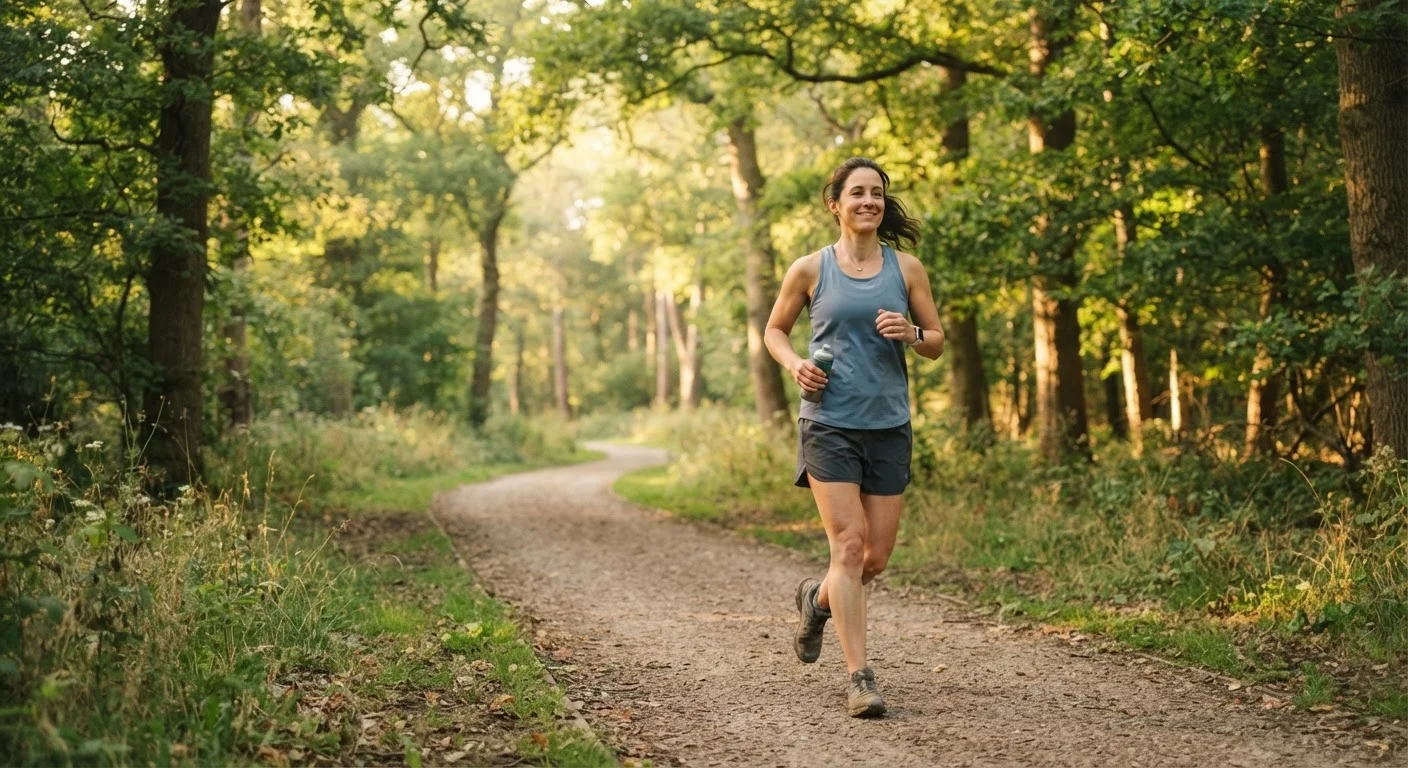 Why Consistency Beats Intensity for Long-Term Fitness