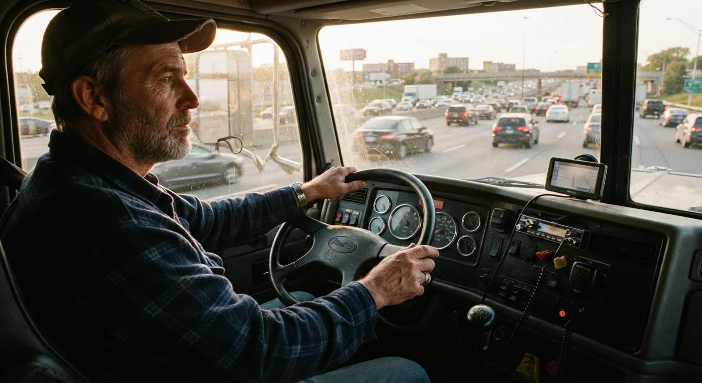 Why Experienced Drivers Still Get Into Accidents — And What It Reveals