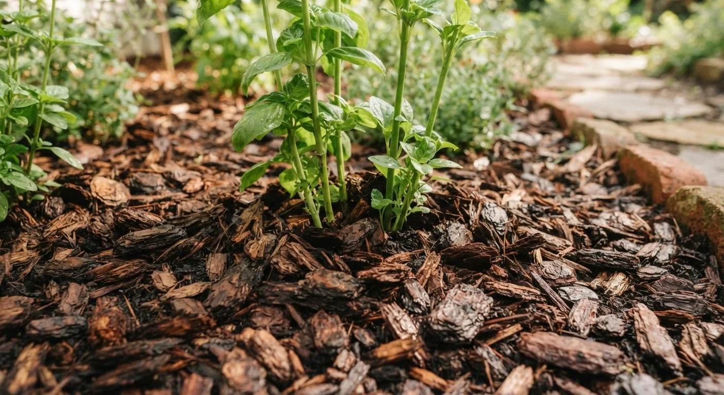 Why Garden Mulch Does More Than You Think