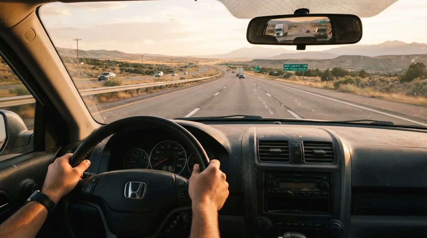 Why High-Mileage Drivers Face a Different Financial Equation