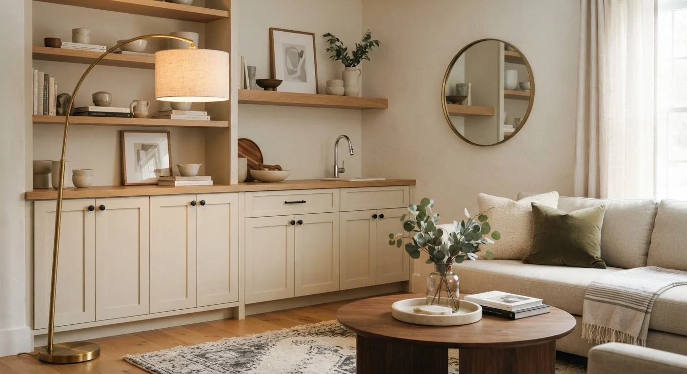 Why Mixing Metals in Your Home Isn't a Design Rule-Break
