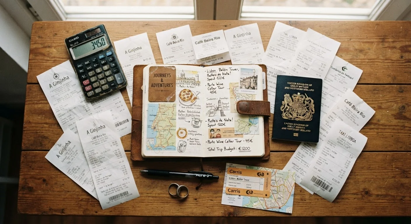 Why Travelers Overspend—and the Planning Habits That Prevent It