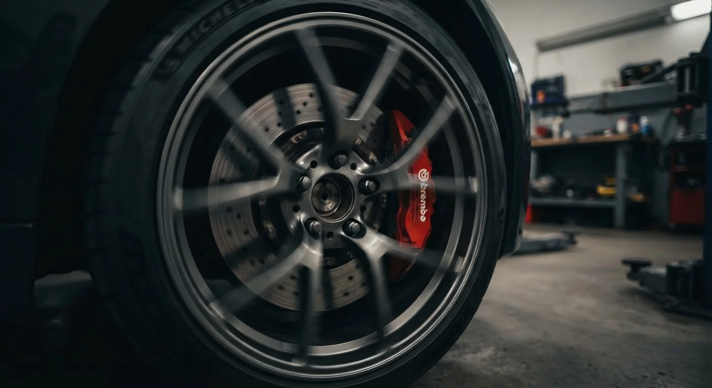 Why Your Brakes Are Squealing—and Whether It's an Emergency