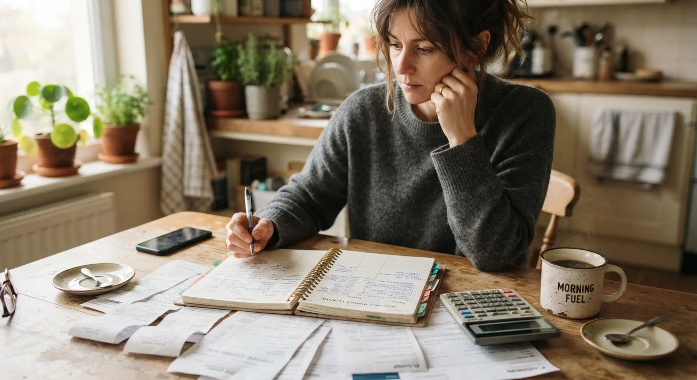 Why Your Budget Falls Apart Mid-Month