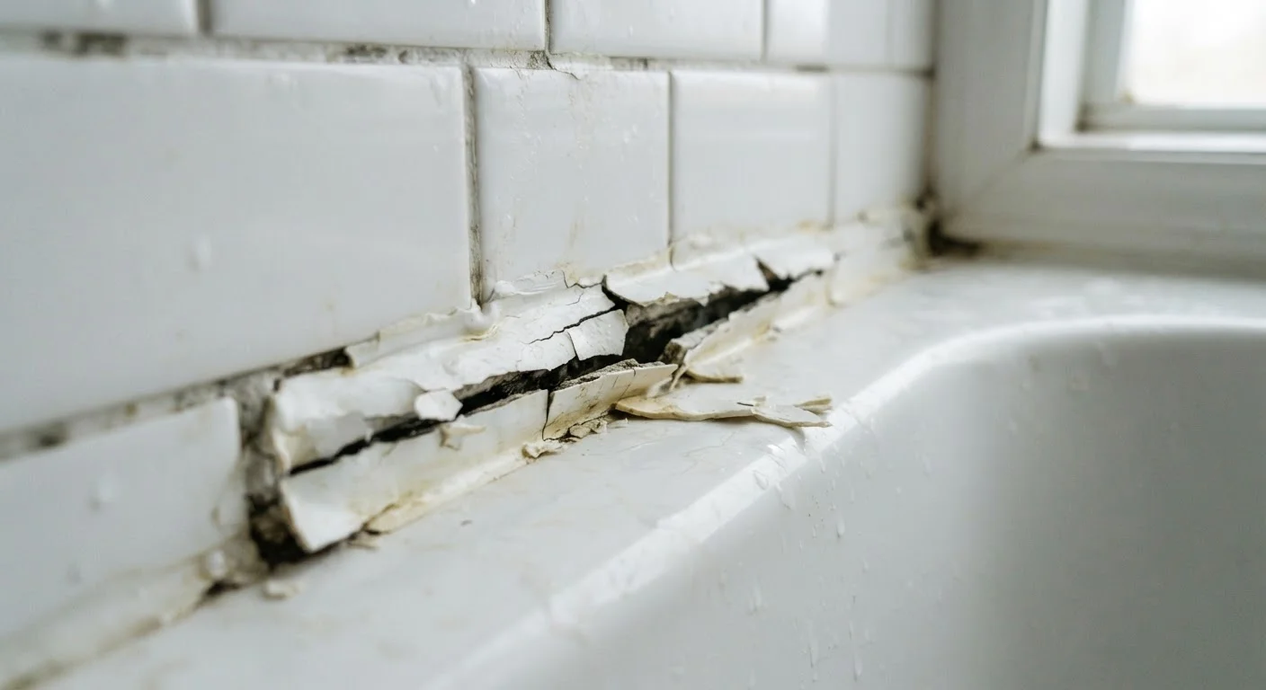 Why Your Caulk Keeps Cracking (And What to Do Differently)