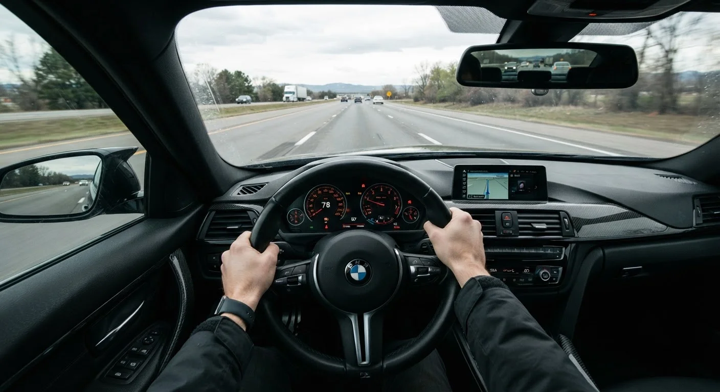 Your Car Pulls to One Side — Here's What That Usually Signals