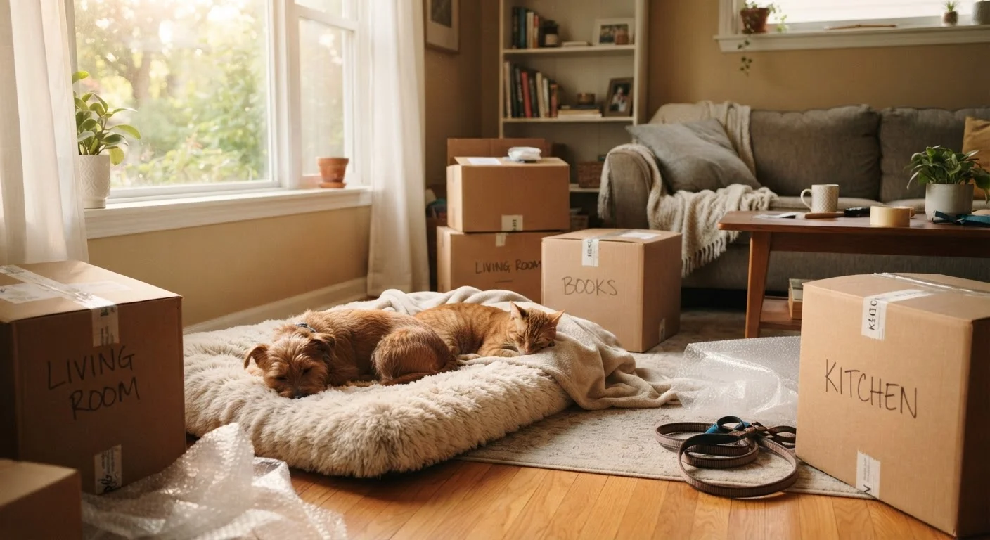 Your First Week With a New Pet: What to Expect and How to Prepare